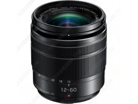 Panasonic Lumix G Vario 12-60mm f/3.5-5.6 ASPH. POWER O.I.S. (H-FS12060)